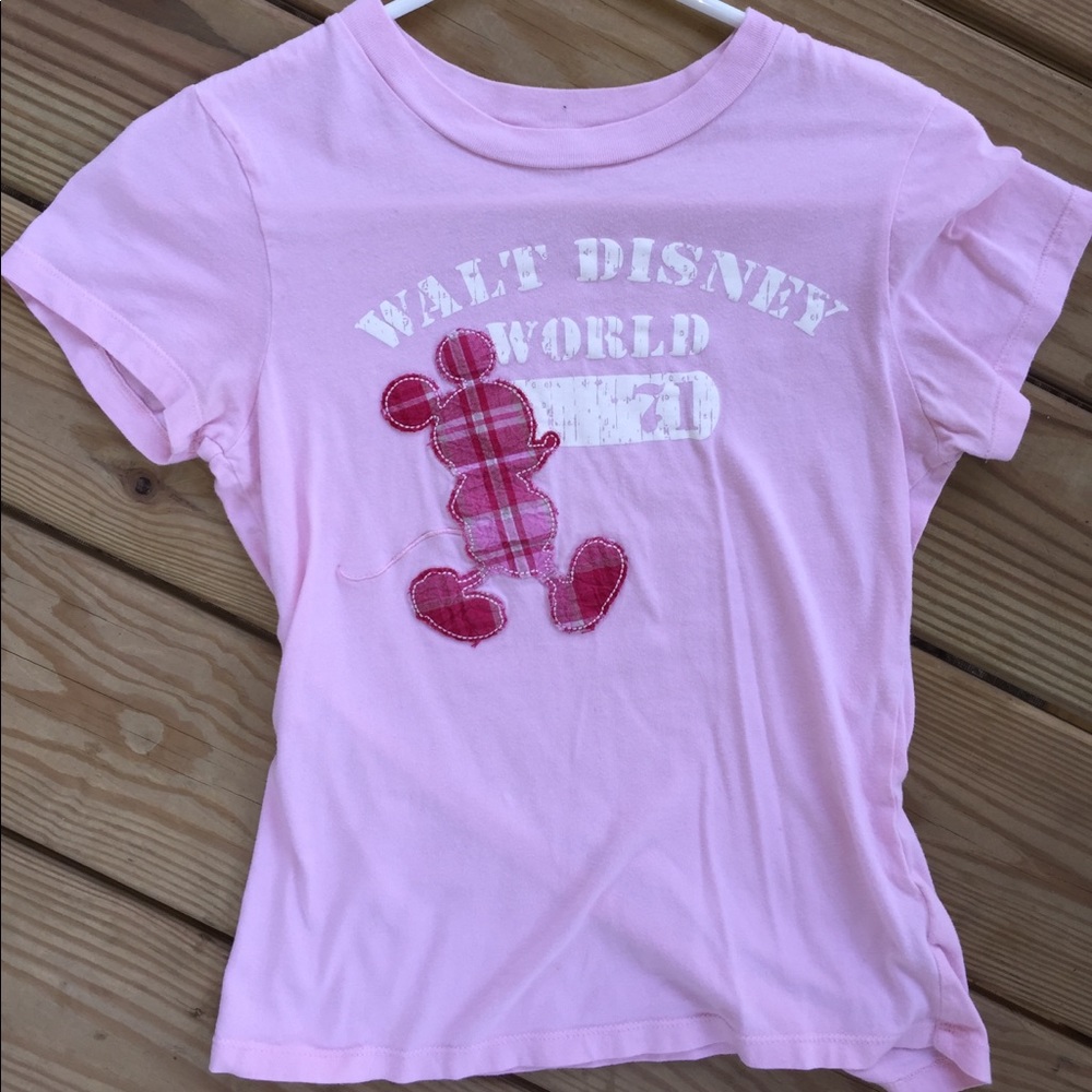 Rare Disney Mickey Mouse shirt